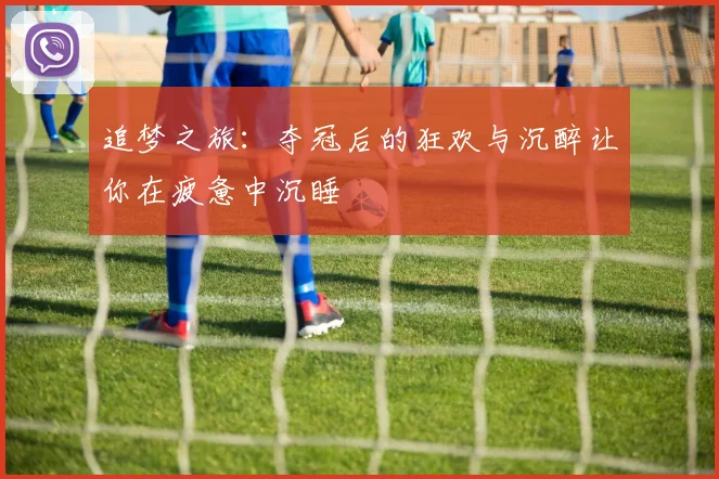 追梦之旅：夺冠后的狂欢与沉醉让你在疲惫中沉睡