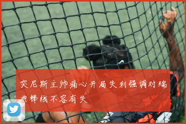 突尼斯主帅痛心开局失利强调对瑞典锋线不容有失